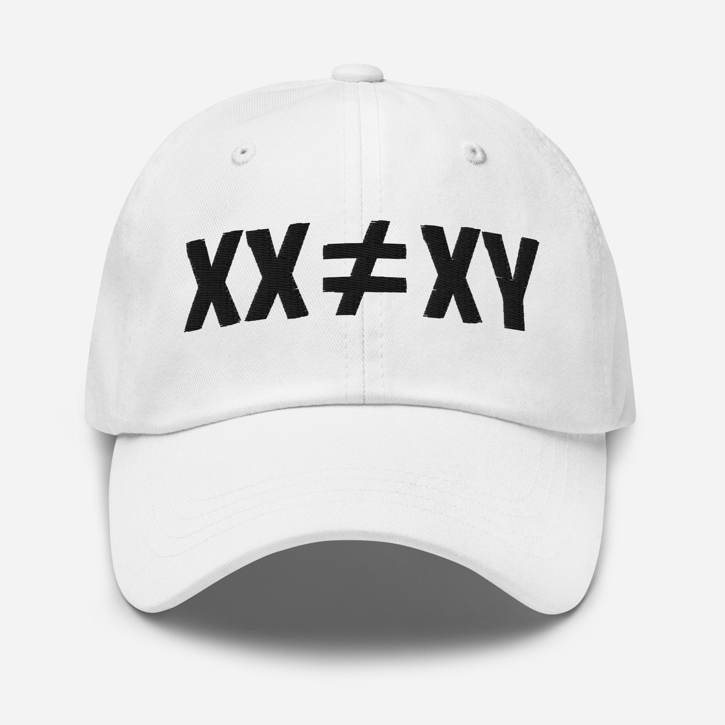 XX ≠ XY | Baseball Hat