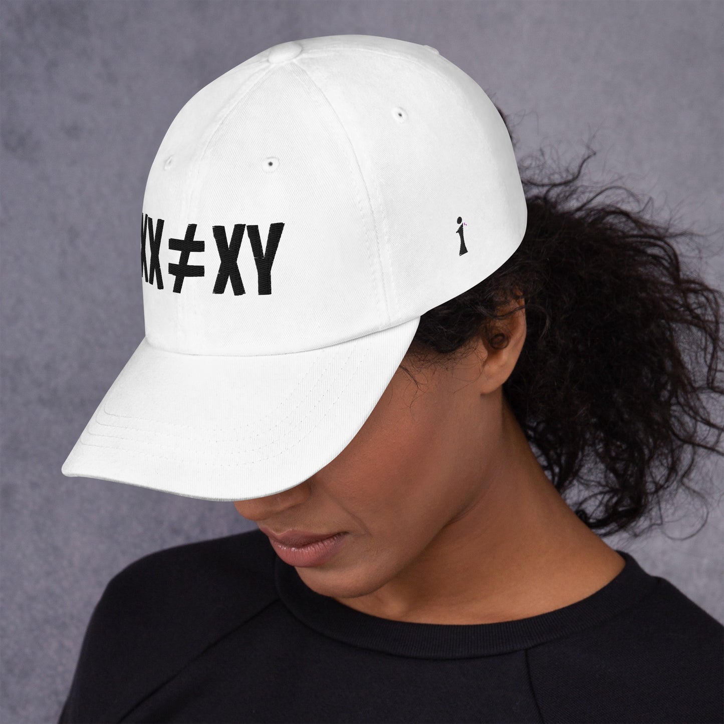 XX ≠ XY | Baseball Hat