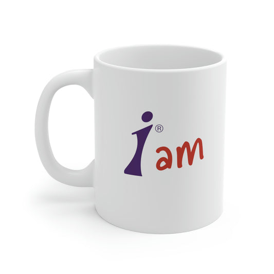 I Am | Mug