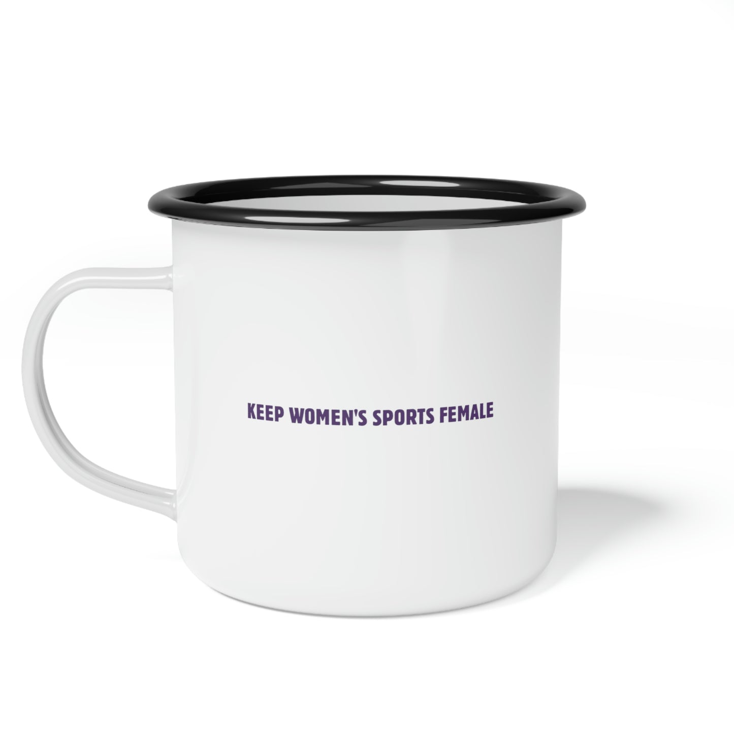 The Only Balls in Women’s Sports | Campfire Mug