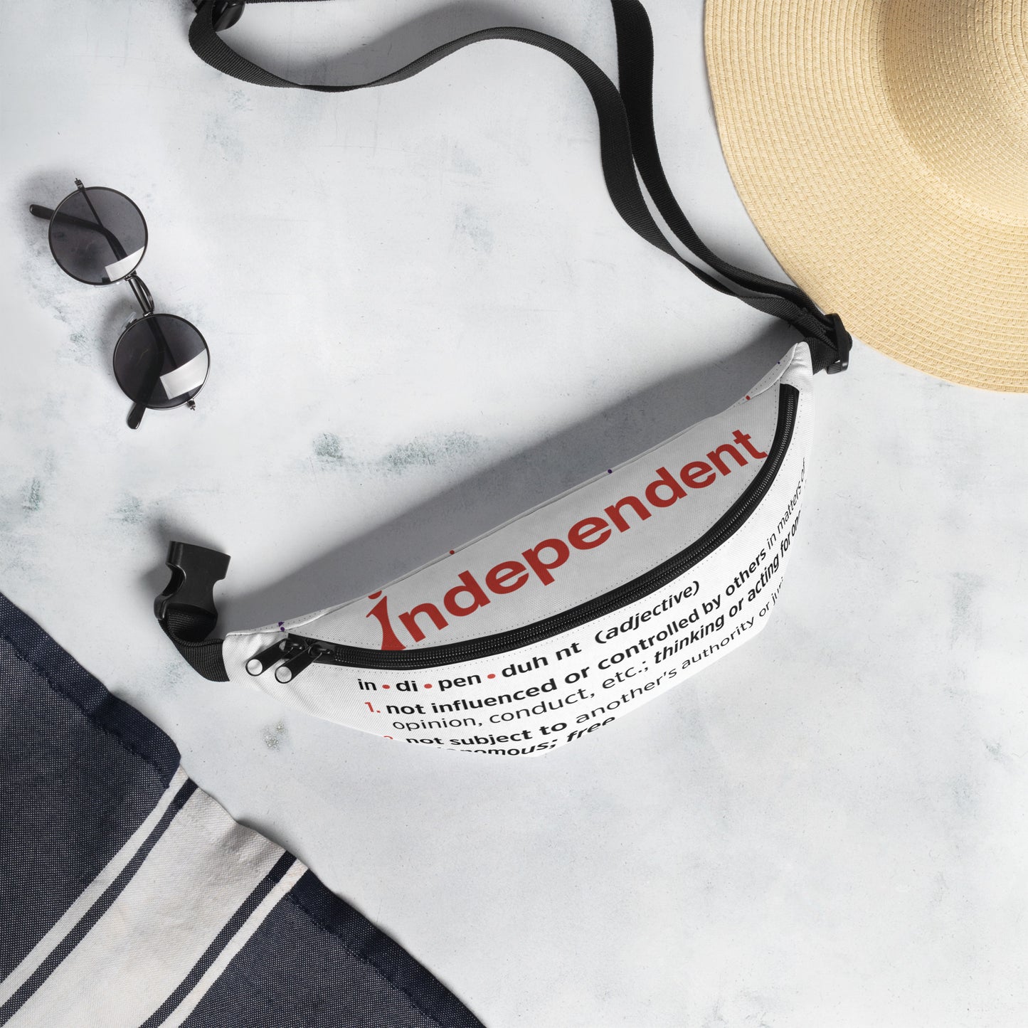 Independent: Defined | Fanny Pack